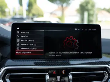 X3 xDrive Competition M Driver's Package PANO