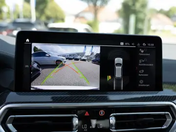 X3 xDrive Competition M Driver's Package PANO