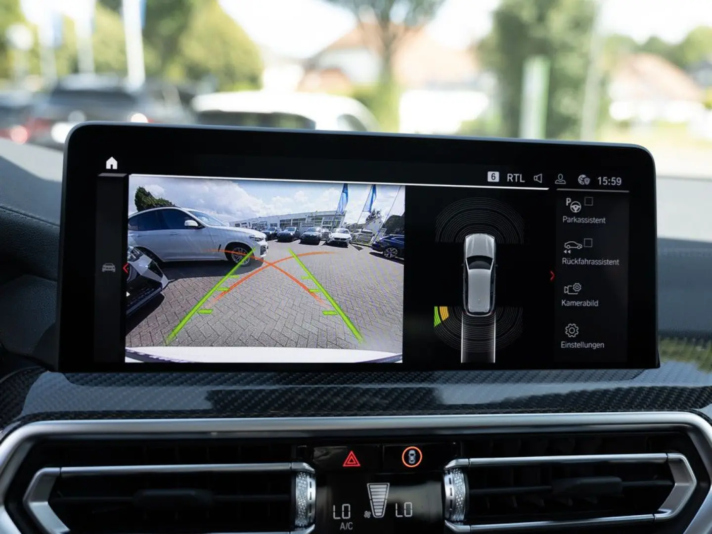 X3 xDrive Competition M Driver's Package PANO