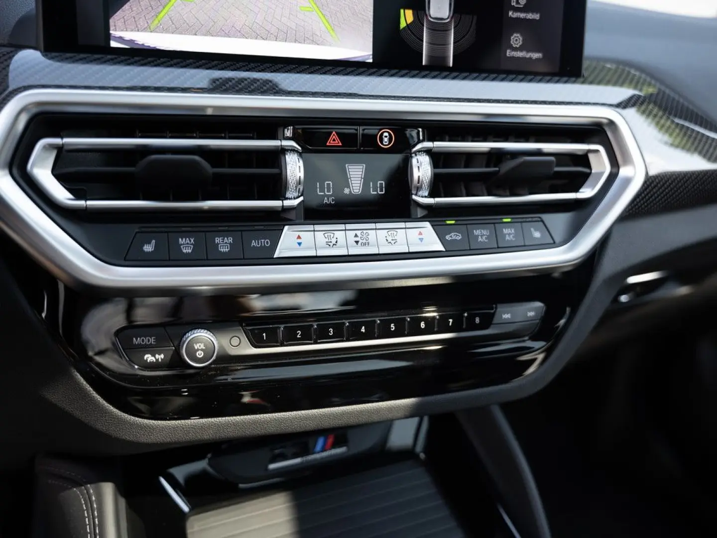 X3 xDrive Competition M Driver's Package PANO