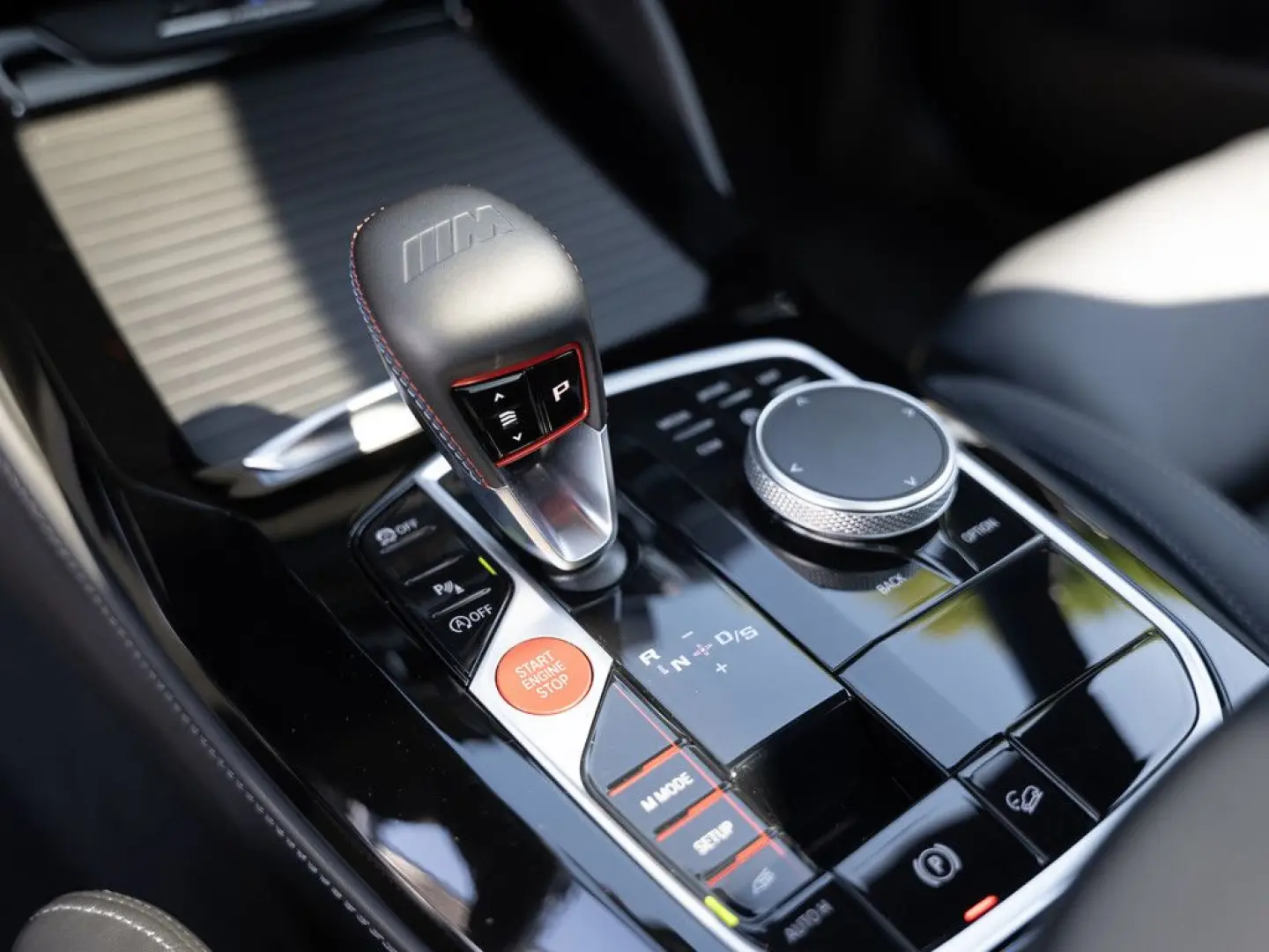X3 xDrive Competition M Driver's Package PANO