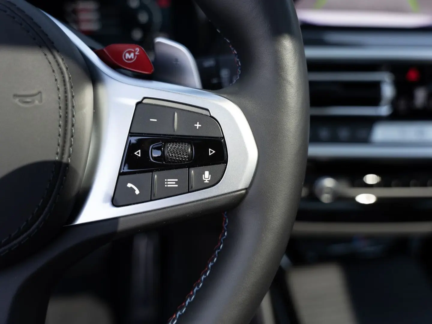X3 xDrive Competition M Driver's Package PANO