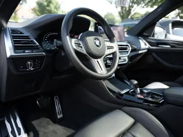 X3 xDrive Competition M Driver's Package PANO