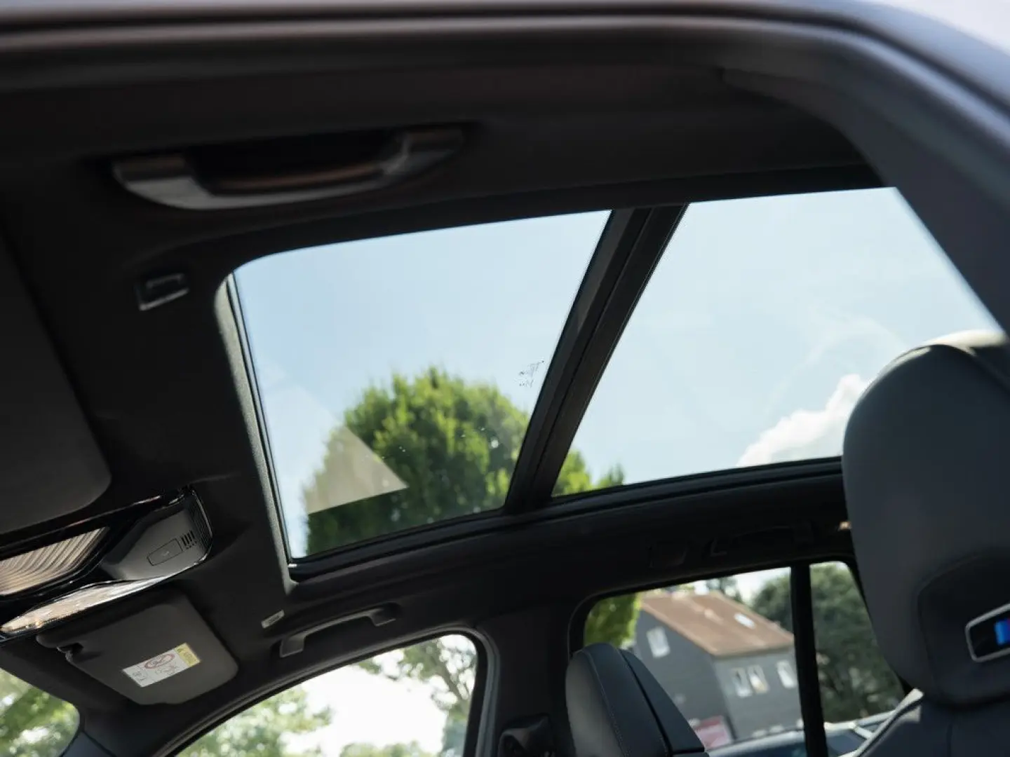 X3 xDrive Competition M Driver's Package PANO