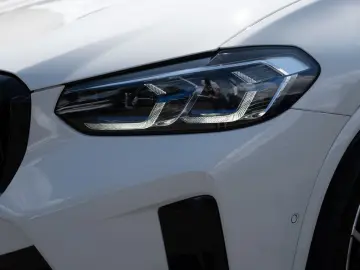 X3 xDrive Competition M Driver's Package PANO