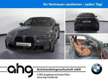 M4 Competition M xDrive M Carbon Exterieur und I