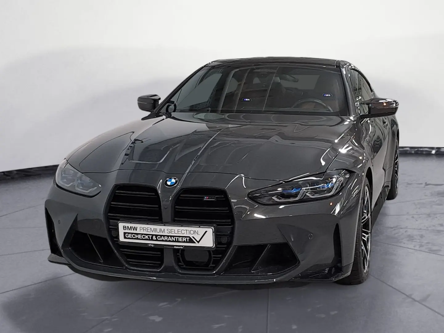 M4 Competition M xDrive M Carbon Exterieur und I