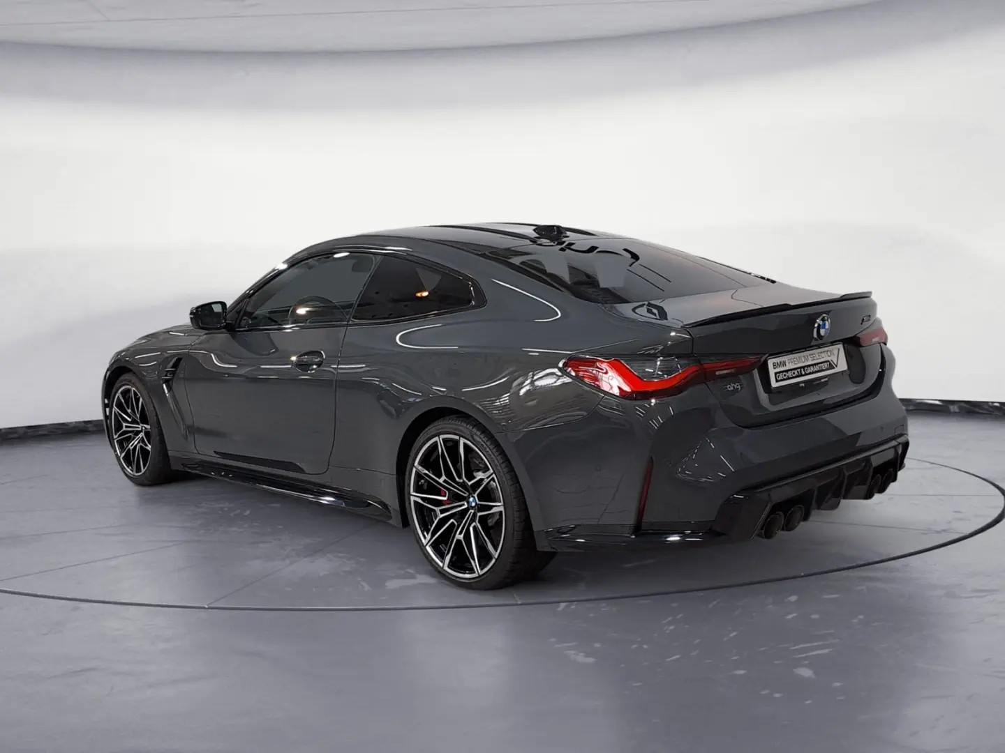 M4 Competition M xDrive M Carbon Exterieur und I
