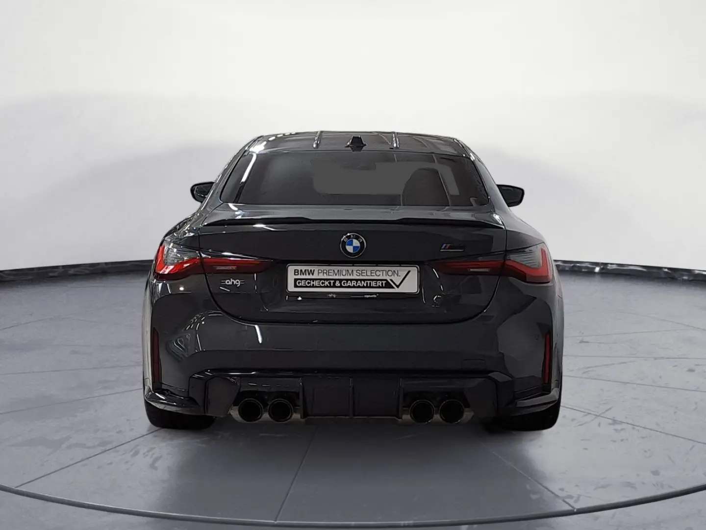 M4 Competition M xDrive M Carbon Exterieur und I