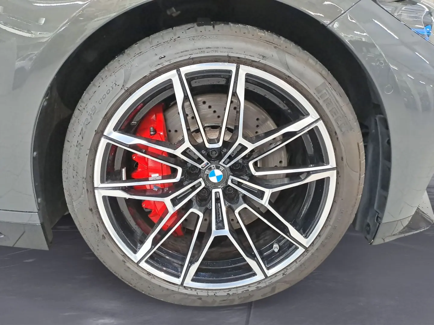 M4 Competition M xDrive M Carbon Exterieur und I