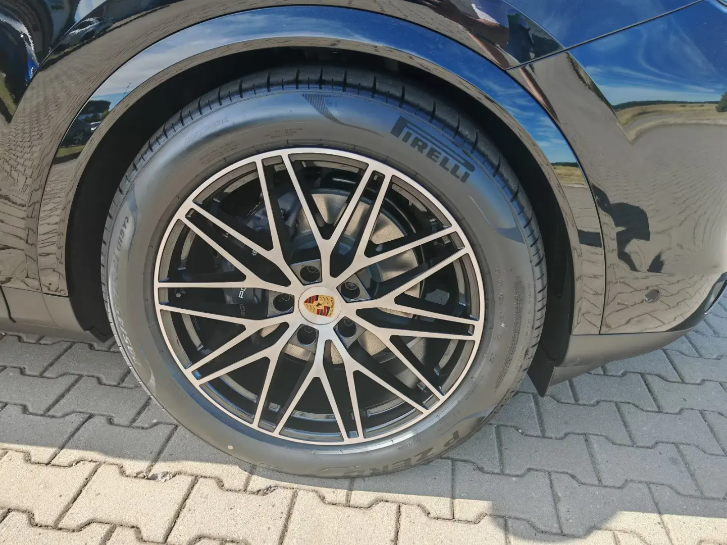 Porsche Cayenne 3.0 V6 Coupe BOSE