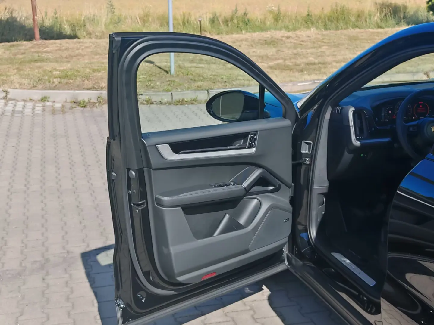 Porsche Cayenne 3.0 V6 Coupe BOSE