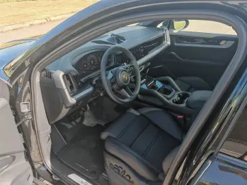 Porsche Cayenne 3.0 V6 Coupe BOSE