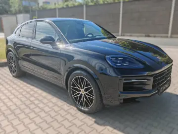 Porsche Cayenne 3.0 V6 Coupe BOSE