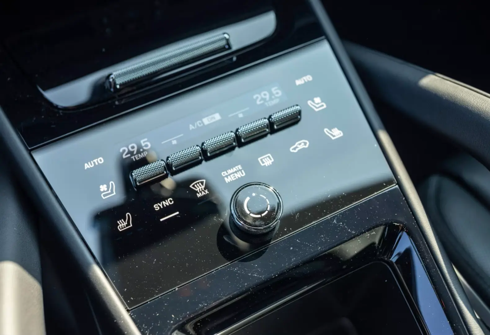 Porsche Cayenne Ventilație scaun InnoDrive Head-Up