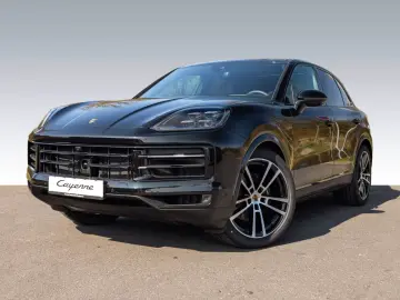 Porsche Cayenne Ventilație scaun InnoDrive Head-Up