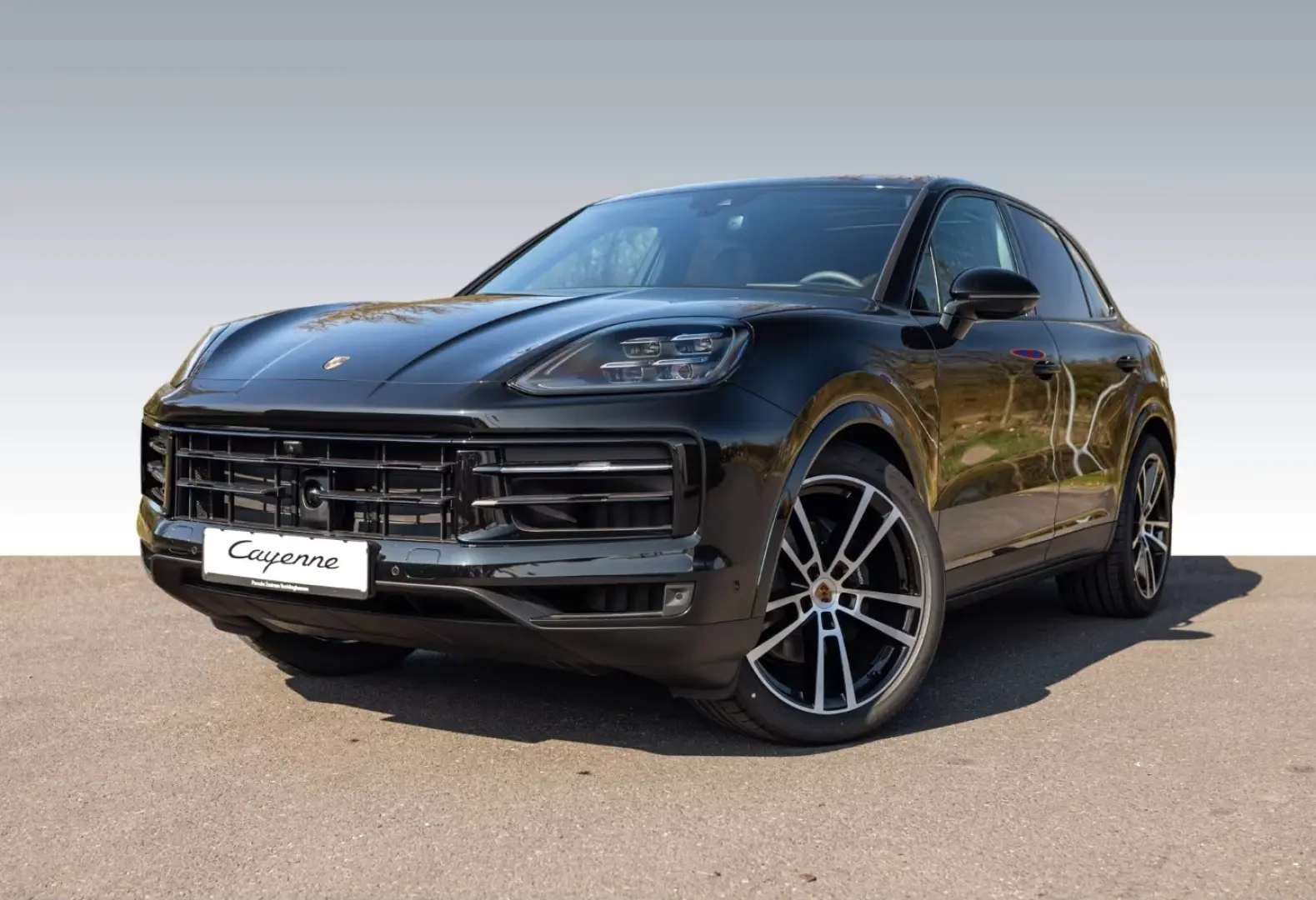 Porsche Cayenne Ventilație scaun InnoDrive Head-Up