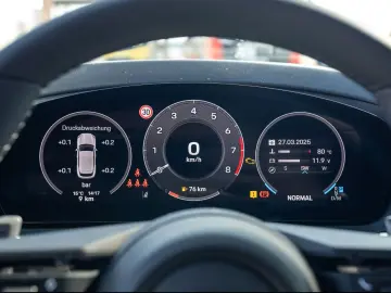 Porsche Cayenne Ventilație scaun InnoDrive Head-Up
