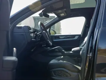 Porsche Cayenne Ventilație scaun InnoDrive Head-Up
