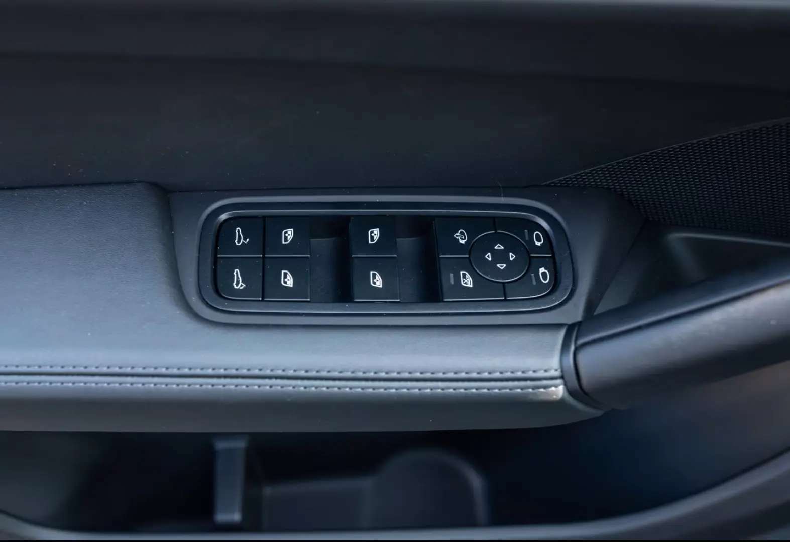 Porsche Cayenne Ventilație scaun InnoDrive Head-Up