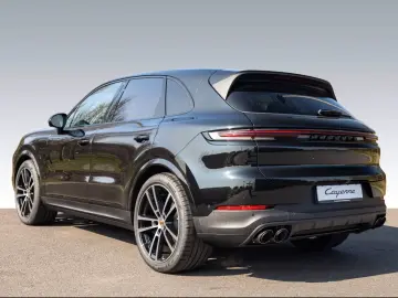 Porsche Cayenne Ventilație scaun InnoDrive Head-Up