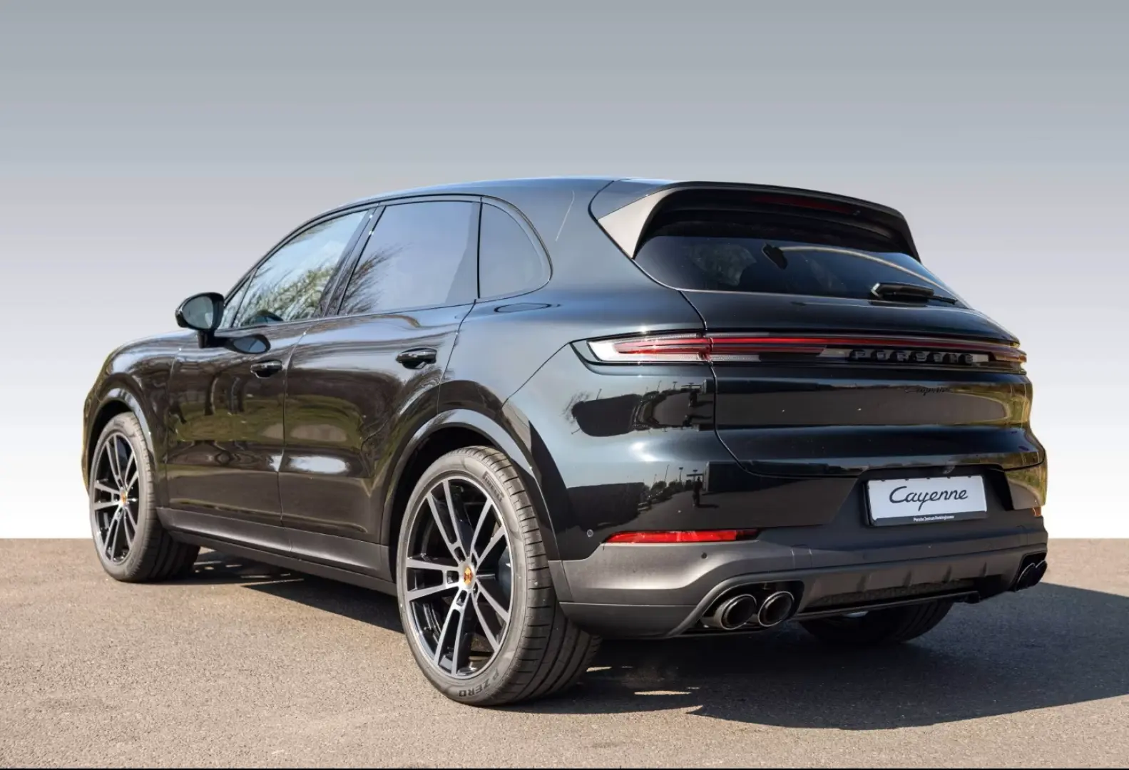 Porsche Cayenne Ventilație scaun InnoDrive Head-Up