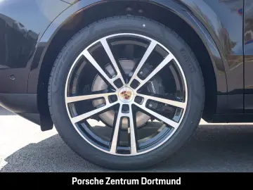 Porsche Cayenne Ventilație scaun InnoDrive Head-Up