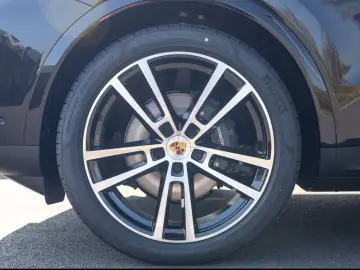 Porsche Cayenne Ventilație scaun InnoDrive Head-Up