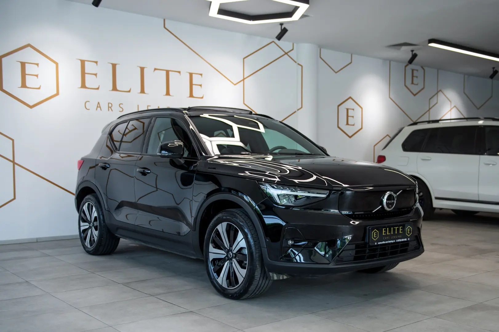 Volvo XC40 Recharge