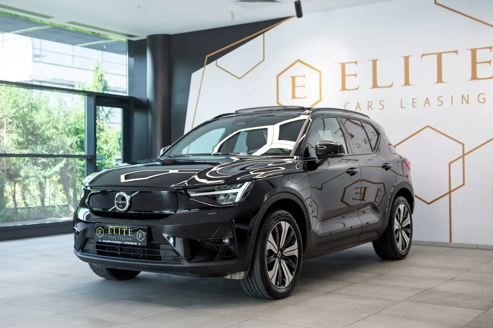 Volvo XC40 Recharge