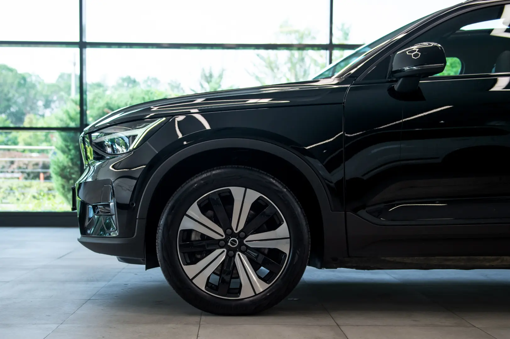 Volvo XC40 Recharge
