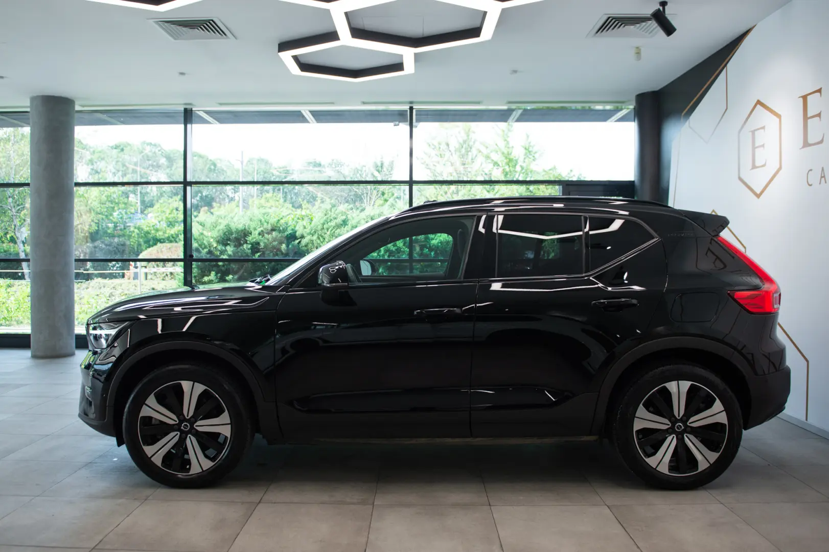 Volvo XC40 Recharge