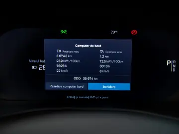 Volvo XC40 Recharge