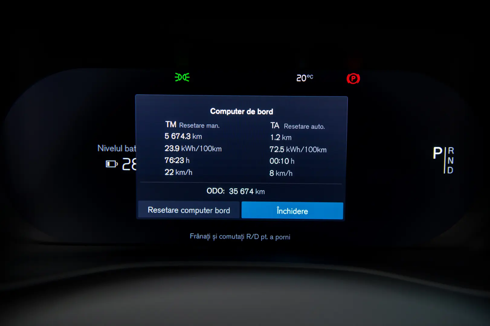 Volvo XC40 Recharge