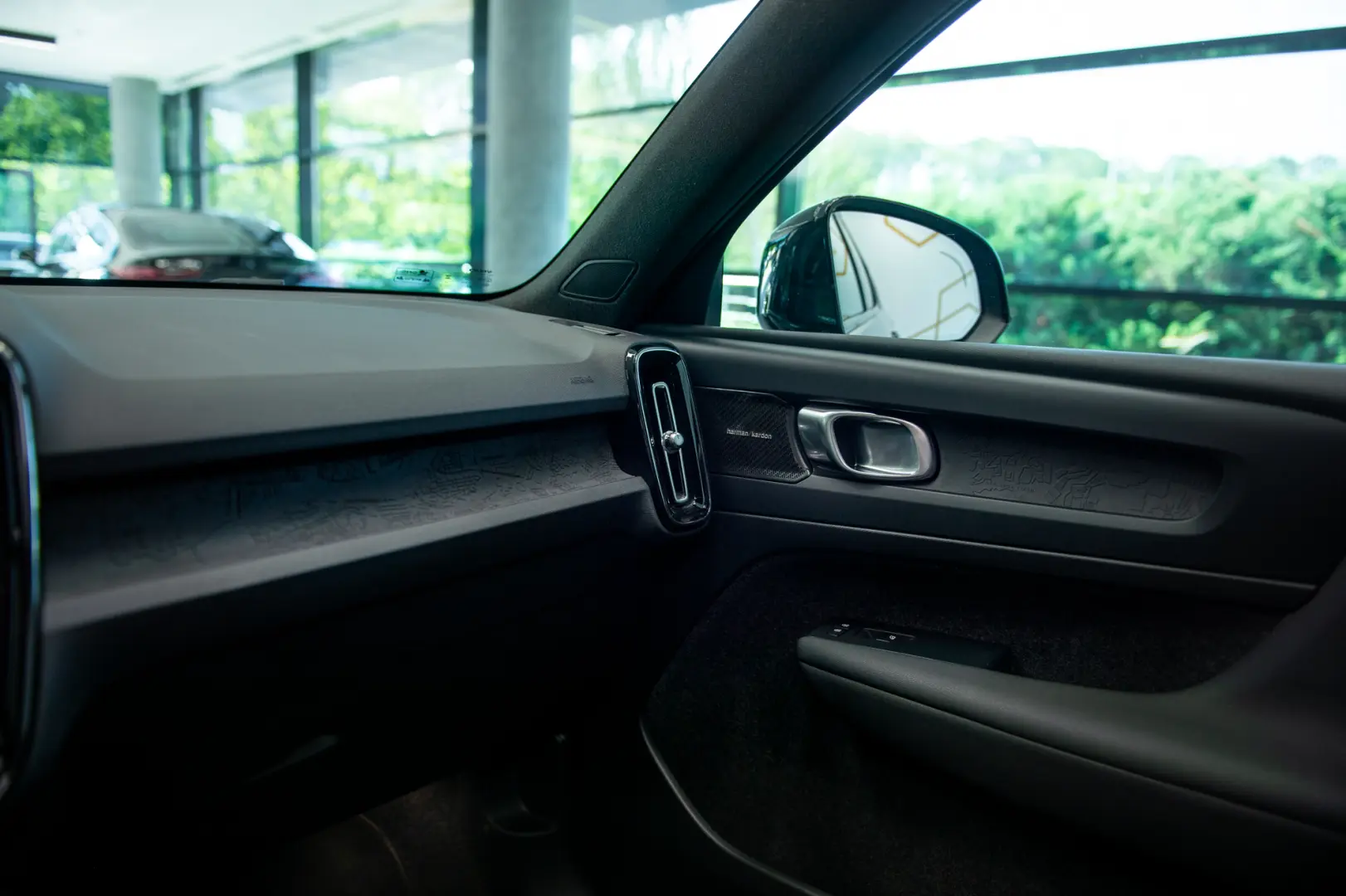 Volvo XC40 Recharge