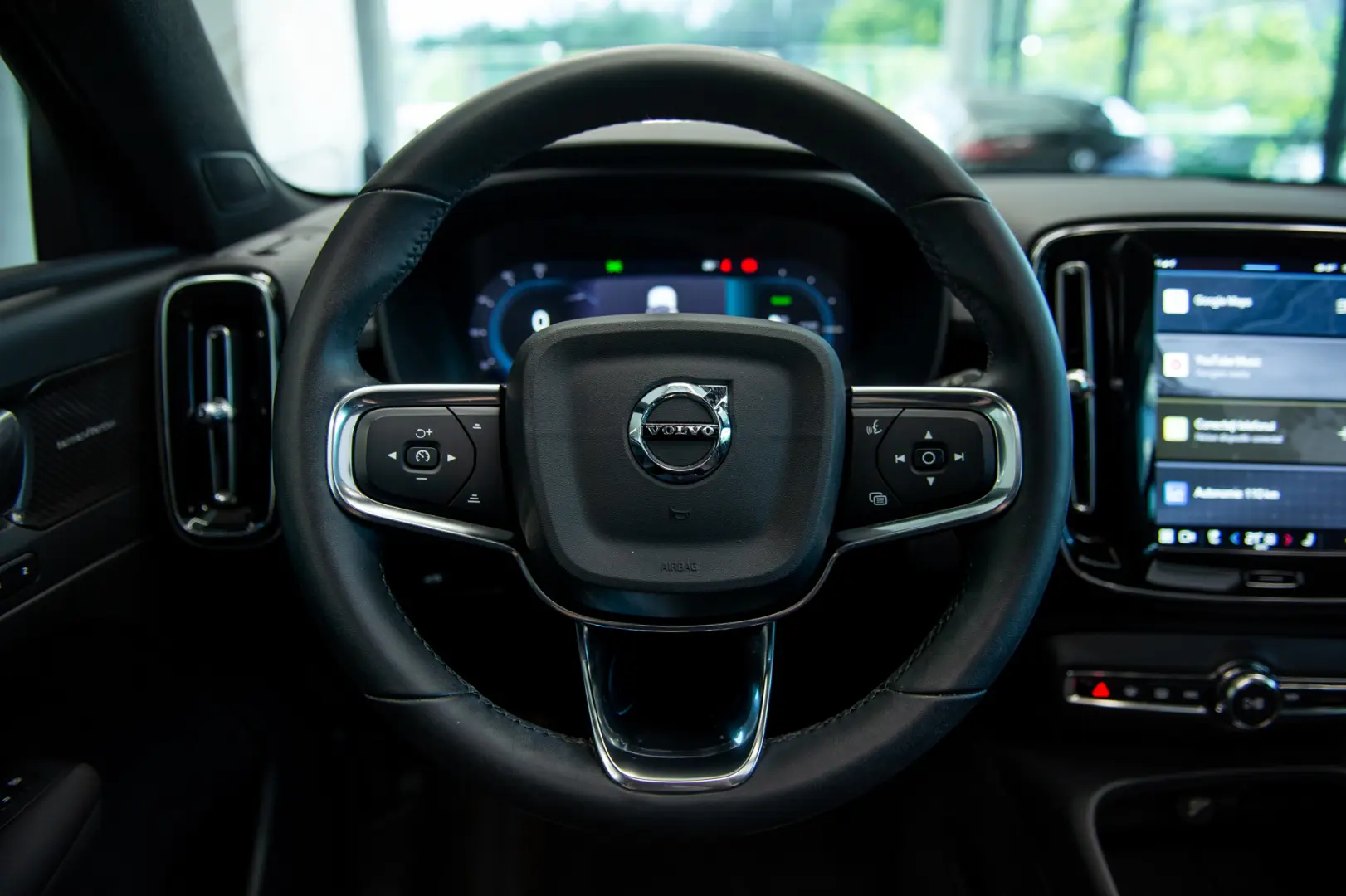 Volvo XC40 Recharge
