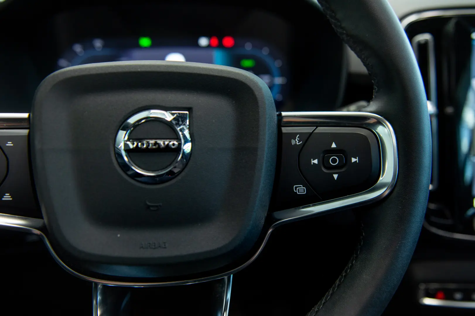 Volvo XC40 Recharge