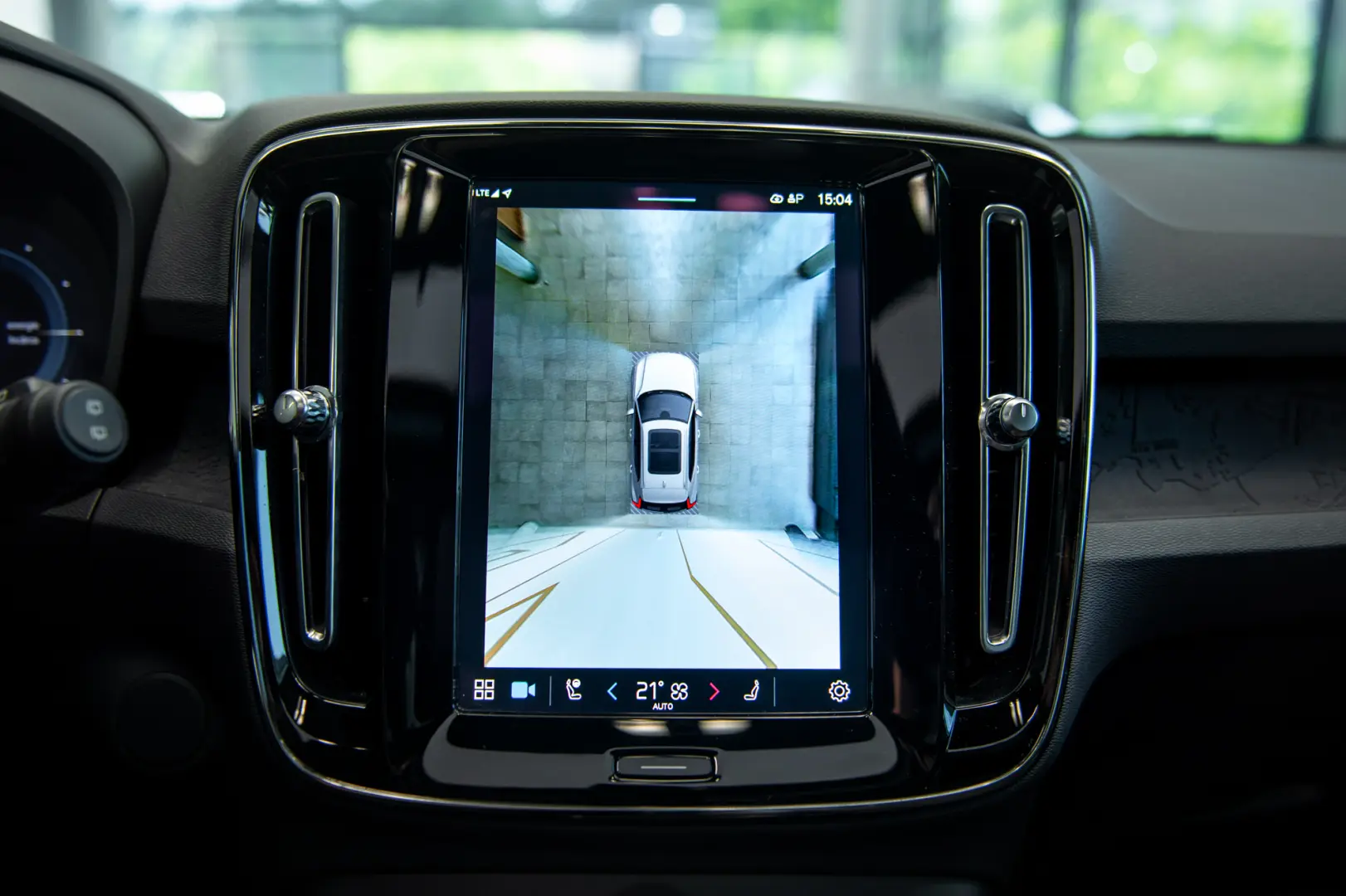 Volvo XC40 Recharge