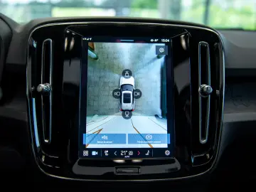 Volvo XC40 Recharge
