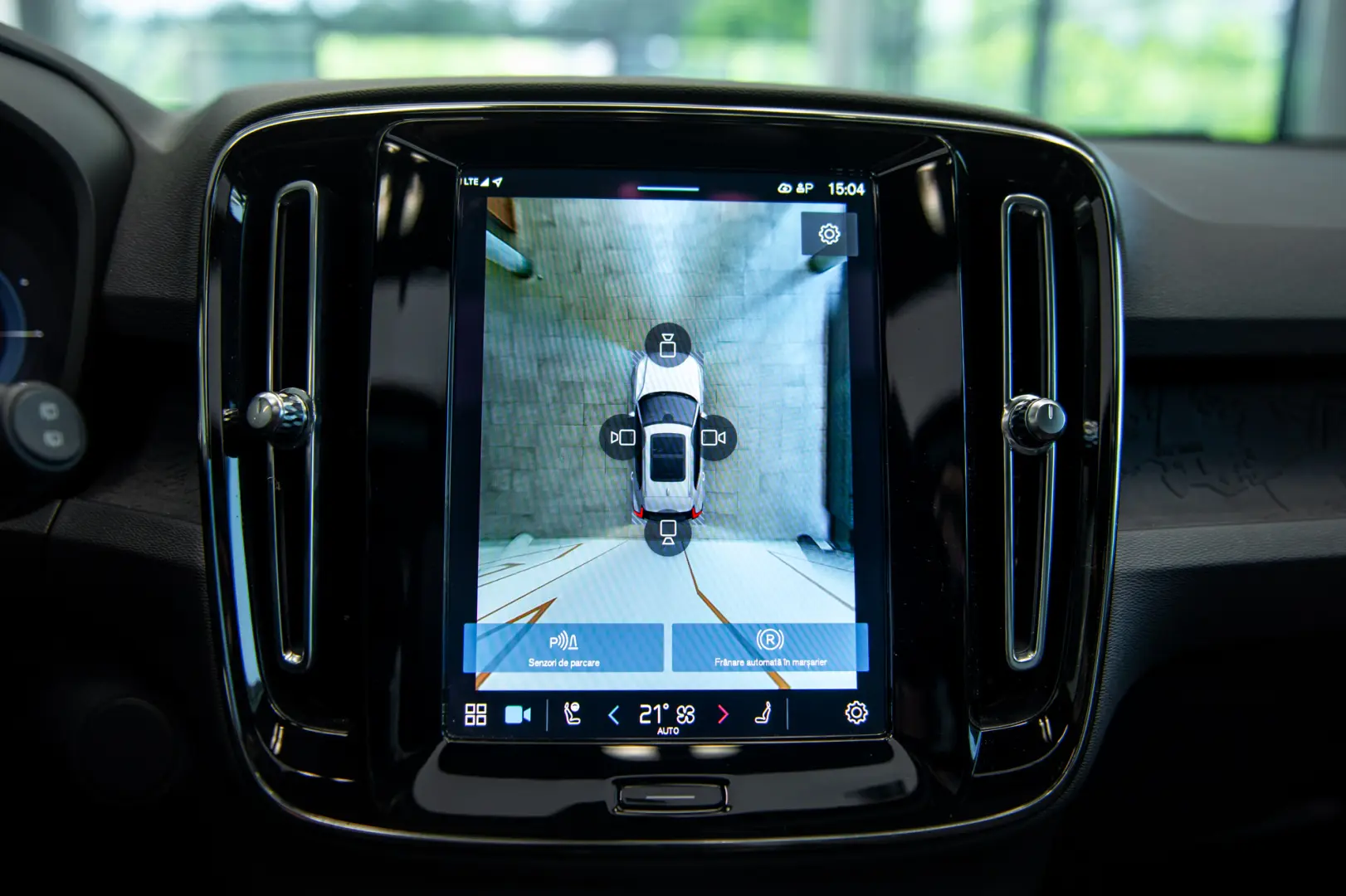 Volvo XC40 Recharge