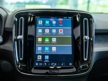 Volvo XC40 Recharge