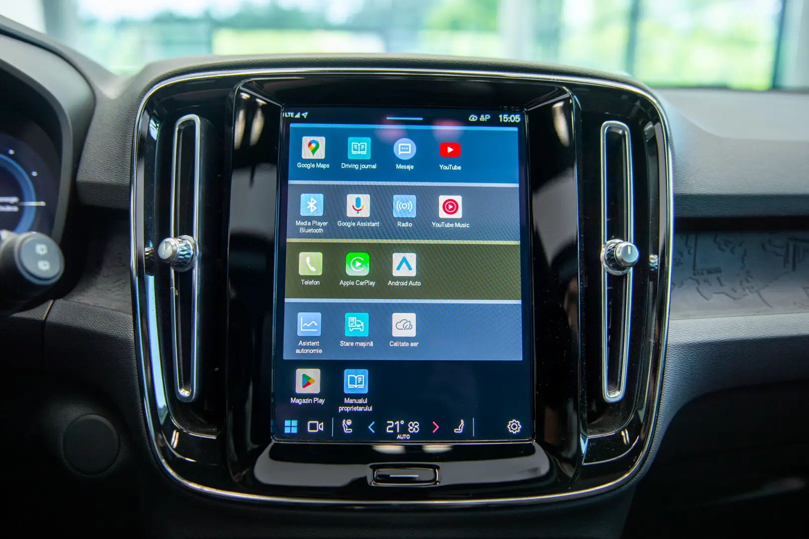 Volvo XC40 Recharge
