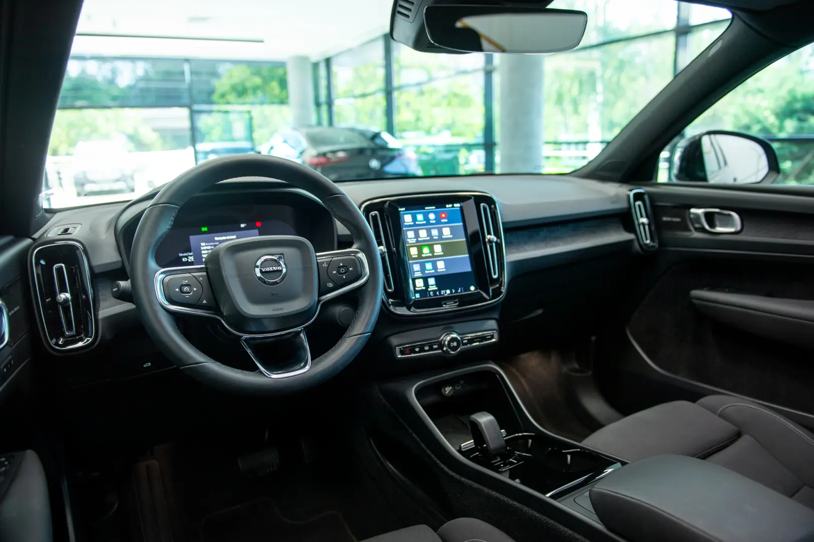 Volvo XC40 Recharge