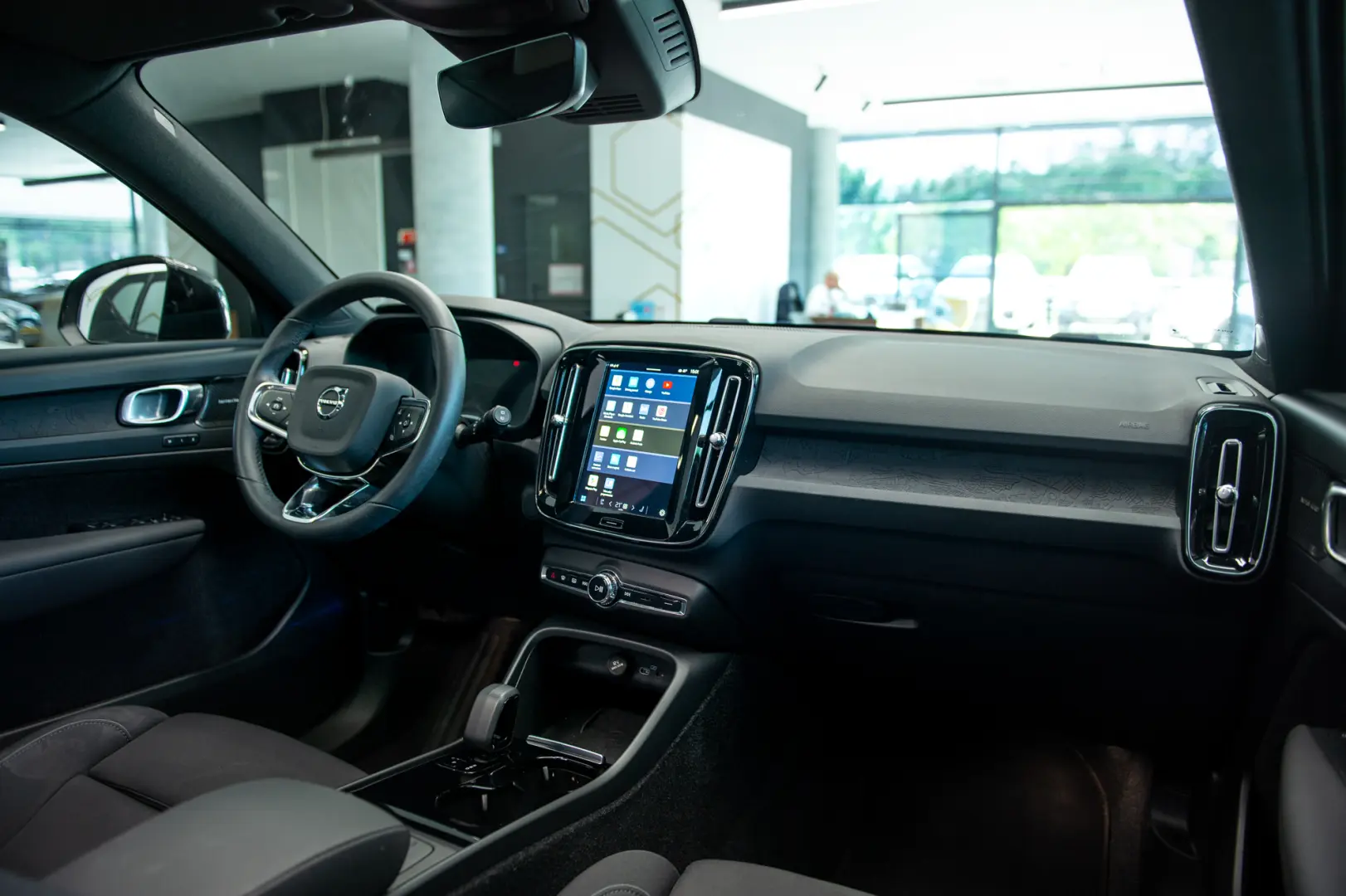 Volvo XC40 Recharge