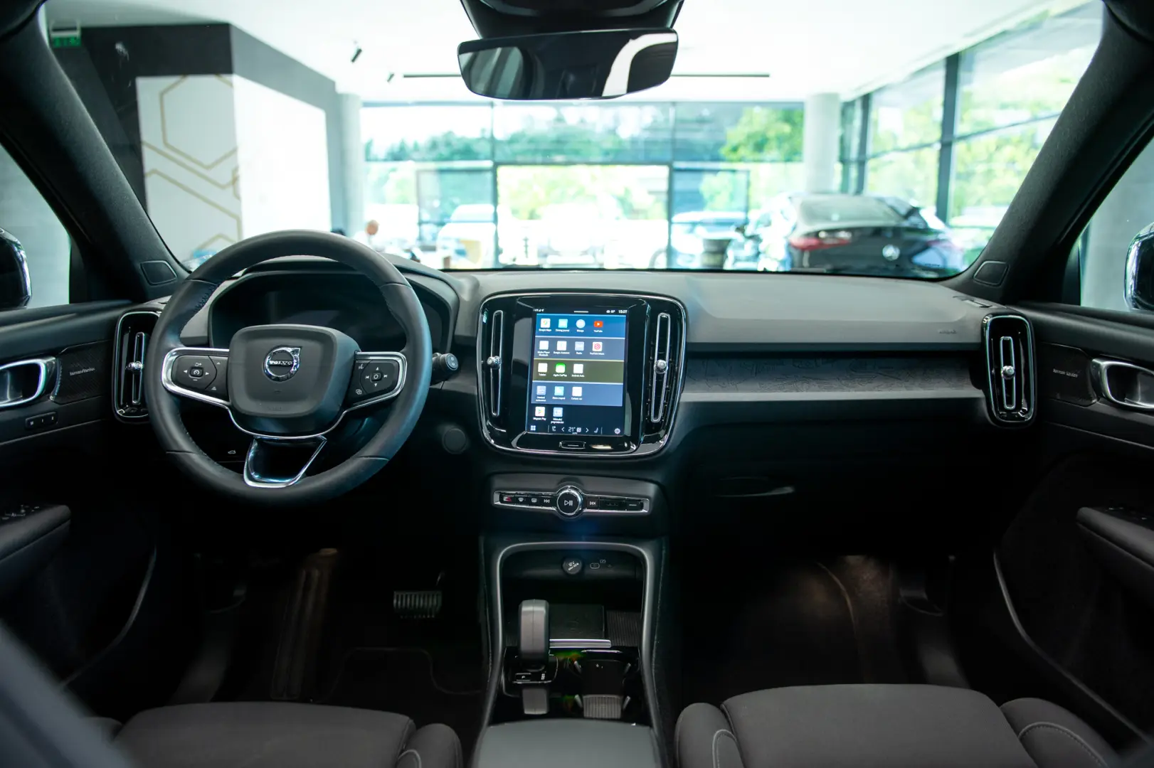 Volvo XC40 Recharge