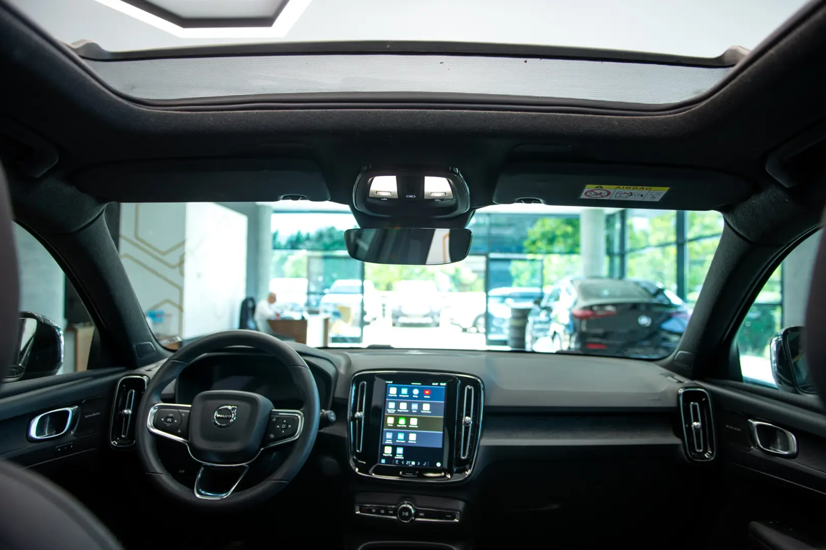 Volvo XC40 Recharge