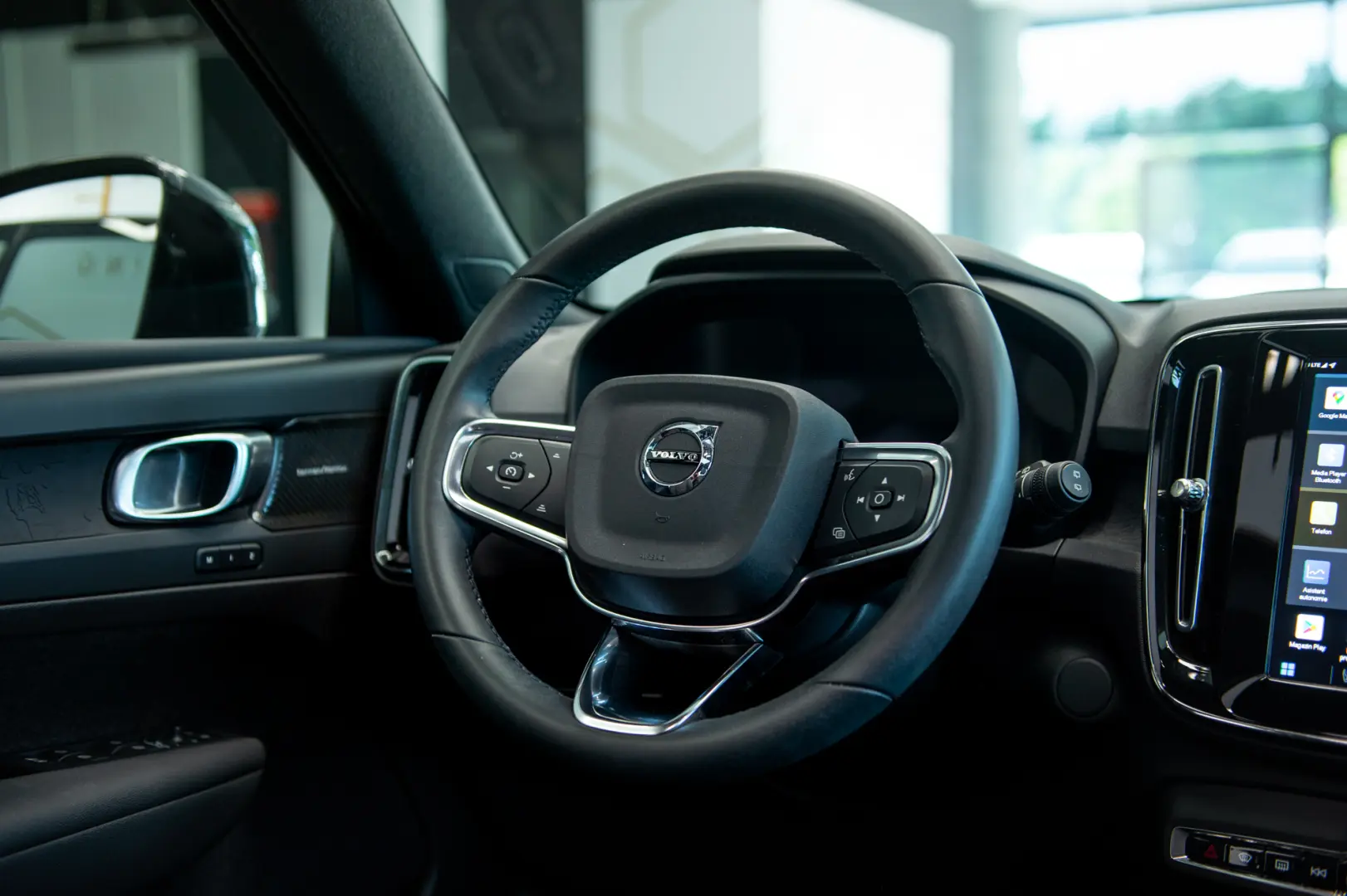 Volvo XC40 Recharge