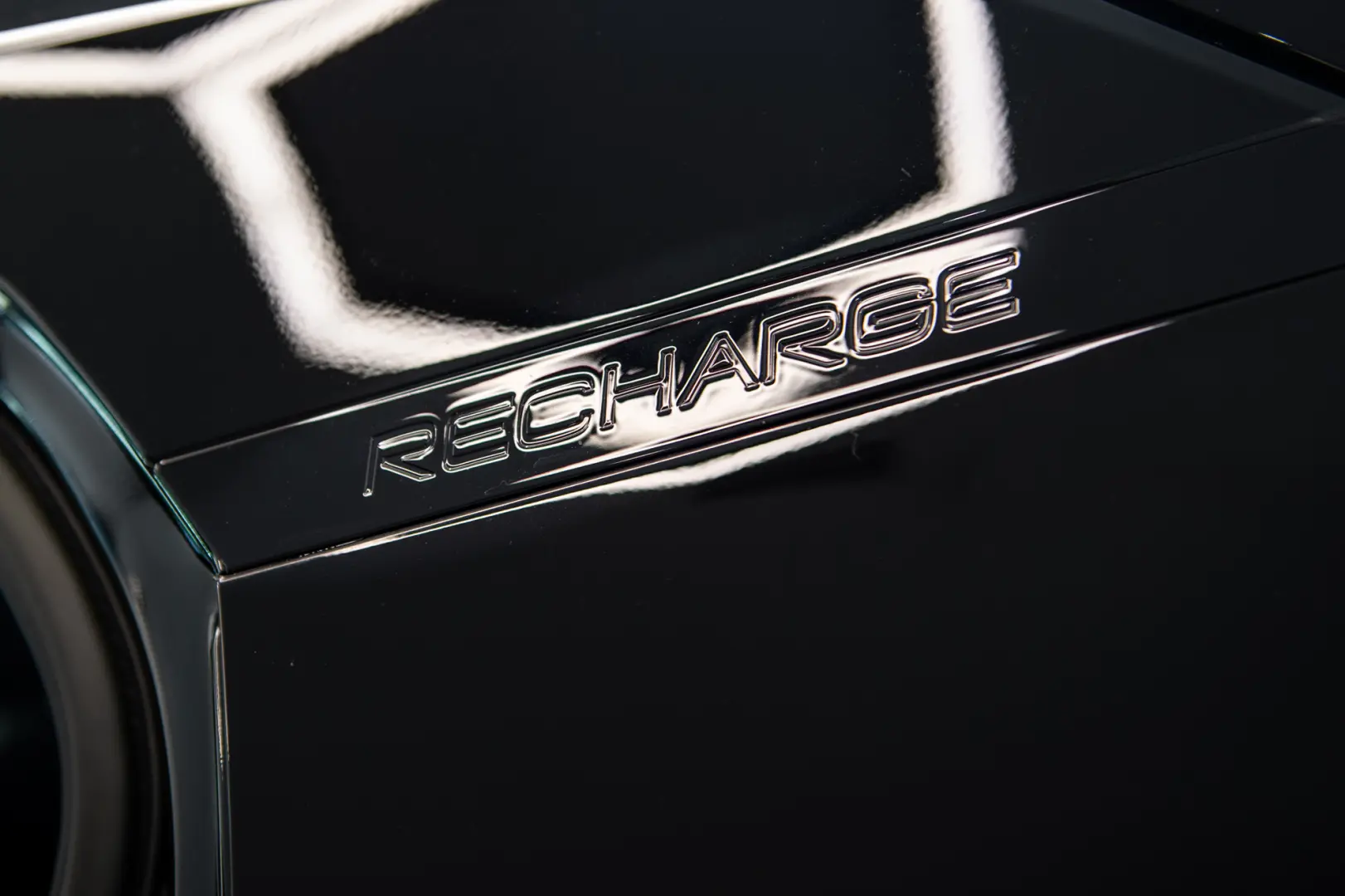 Volvo XC40 Recharge