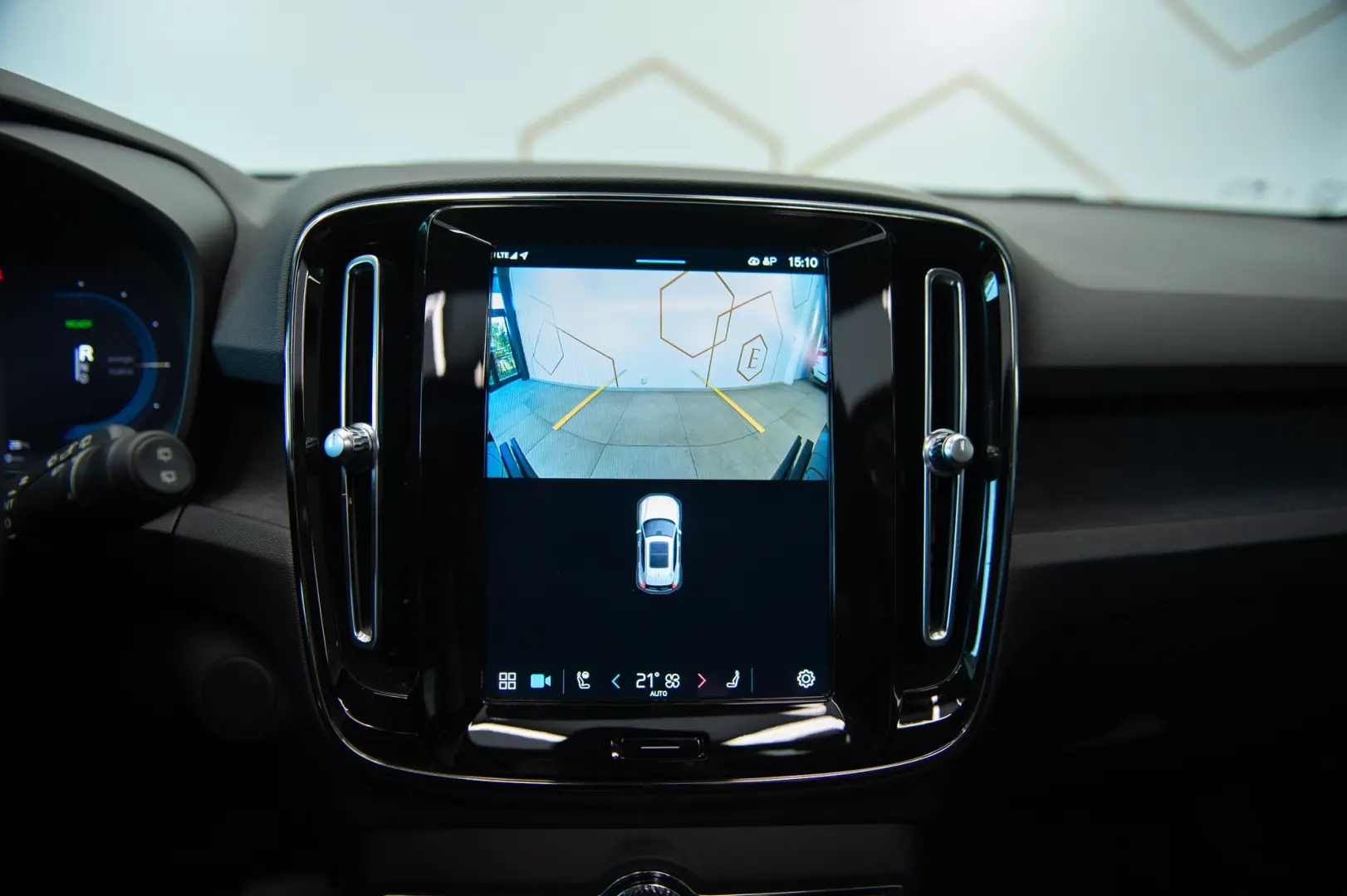 Volvo XC40 Recharge