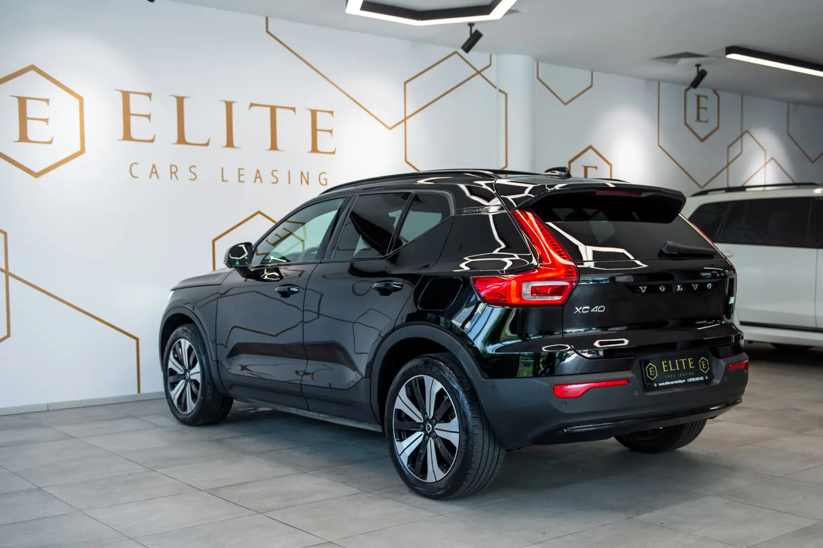 Volvo XC40 Recharge